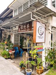 Osmanthus Alley Restaurant