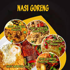 Haswin Tomyam — Menu, George Town, Pulau Pinang