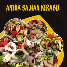 Haswin Tomyam — Menu, George Town, Pulau Pinang
