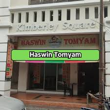 Haswin Tomyam