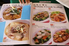 Dehappy Seafood Restaurant Penang — Menu, George Town, Pulau Pinang