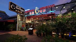 Dehappy Seafood Restaurant Penang — Environment, George Town, Pulau Pinang