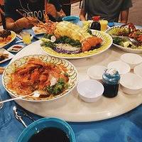 Dehappy Seafood Restaurant Penang — Food, George Town, Pulau Pinang