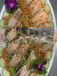 Dehappy Seafood Restaurant Penang — Food, George Town, Pulau Pinang