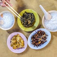New Day Porridge — Food, George Town, Pulau Pinang