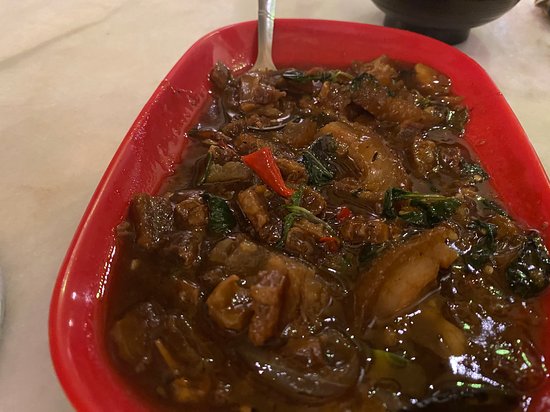 The bird cage Thai Cuisine — Food, George Town, Pulau Pinang