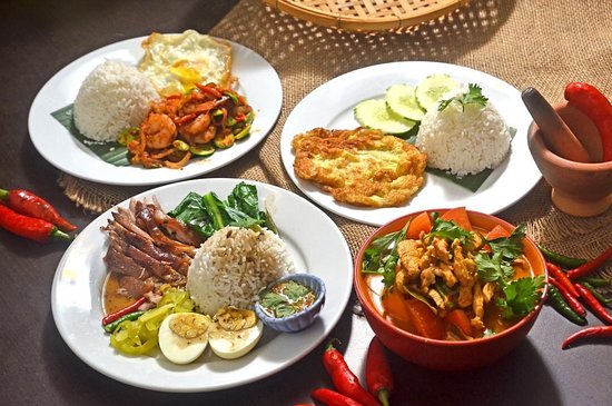 The bird cage Thai Cuisine — Food, George Town, Pulau Pinang