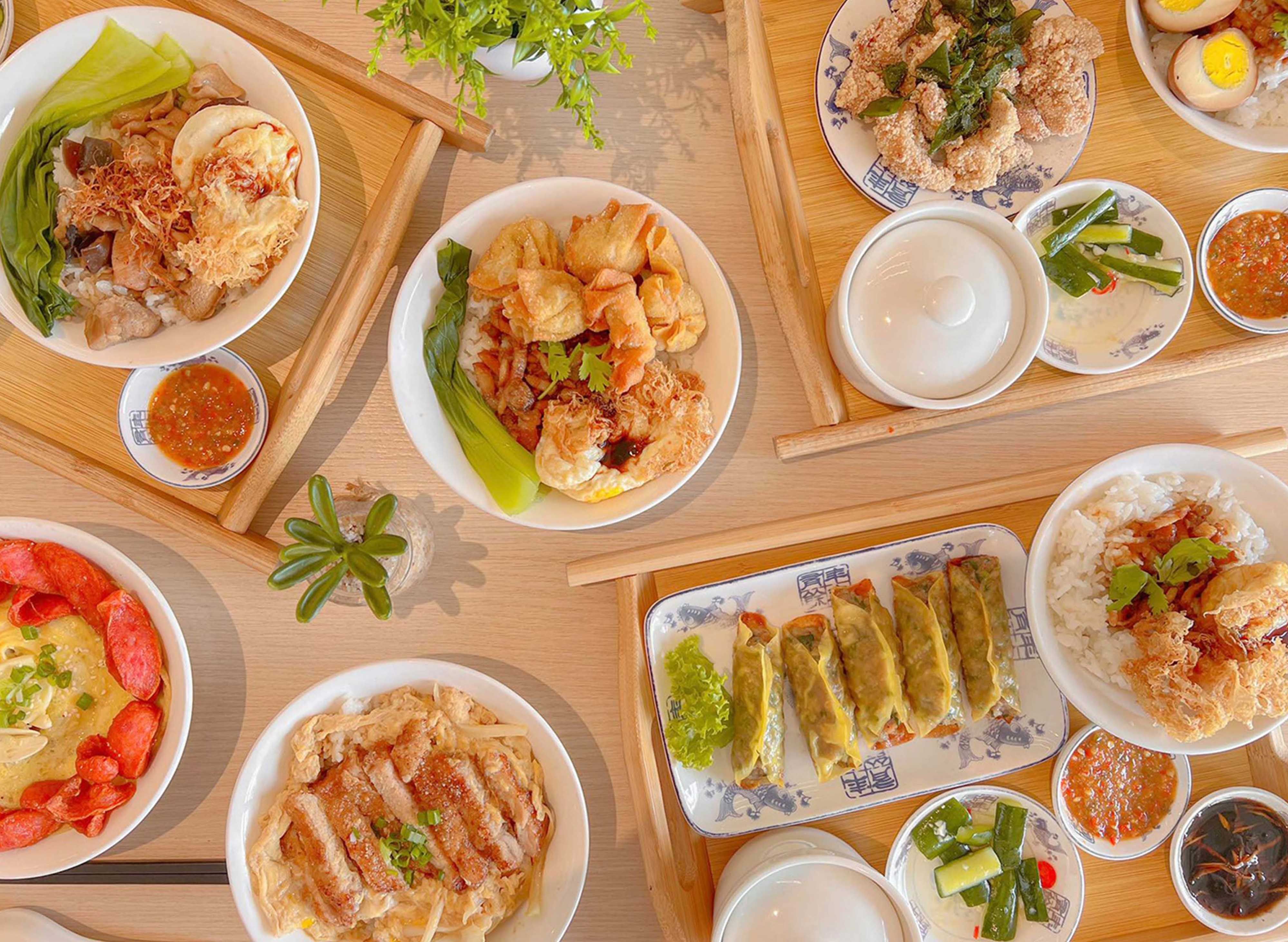 台好甲 Tai Ho Jiak Georgetown — Food, George Town, Pulau Pinang