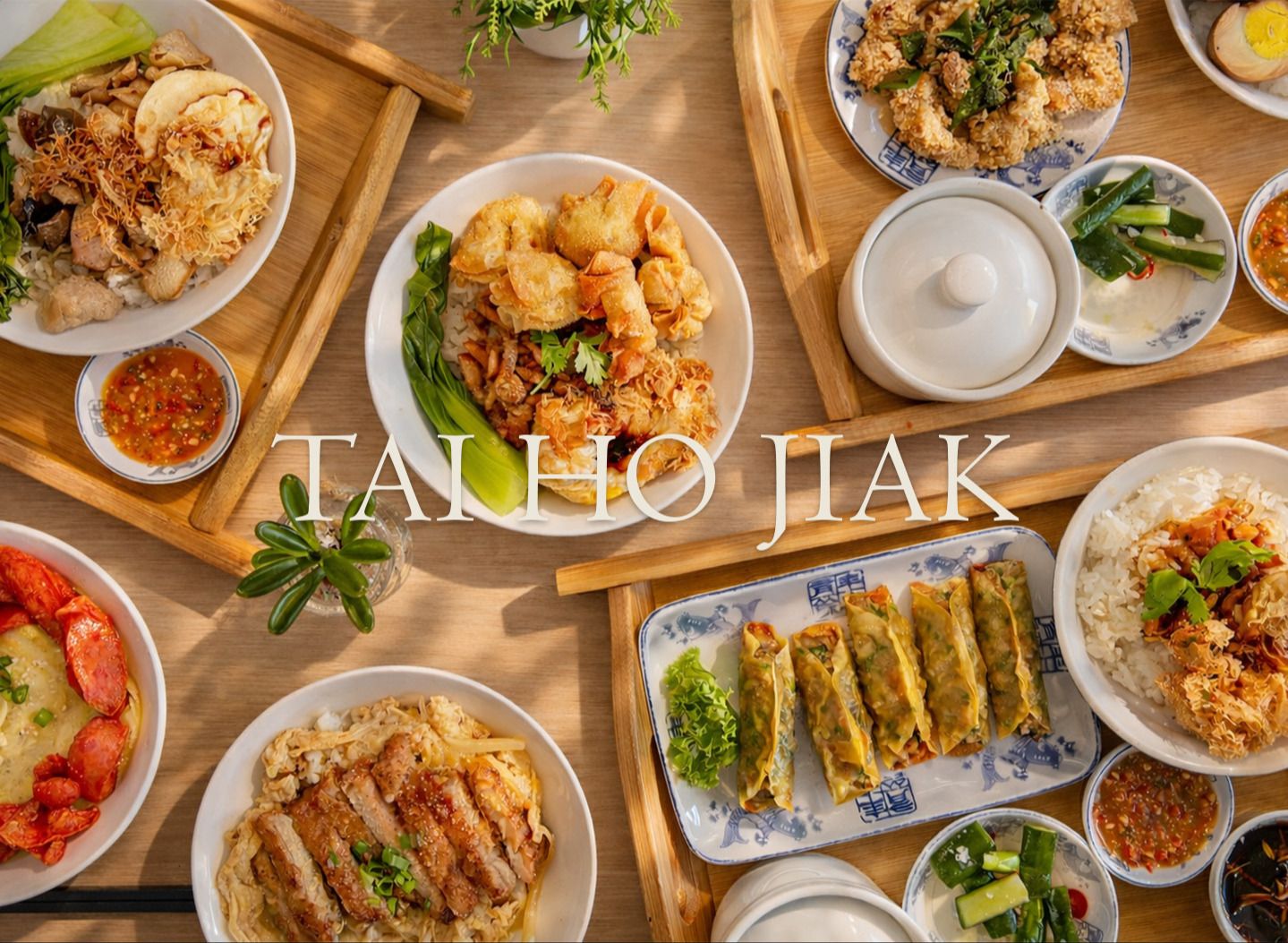 台好甲 Tai Ho Jiak Georgetown — Food, George Town, Pulau Pinang