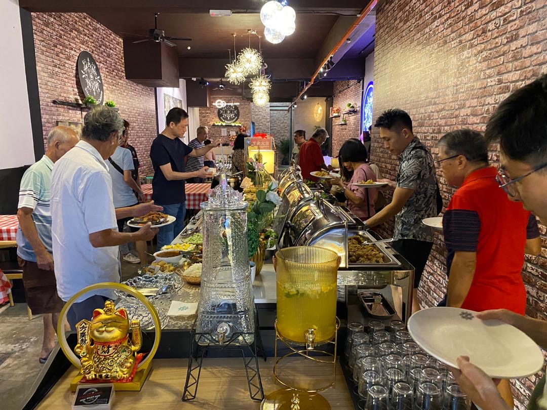 Silver Spoon Cuisine — Environment, George Town, Pulau Pinang