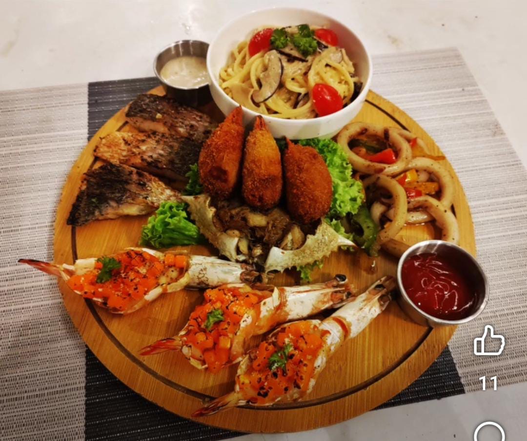 Silver Spoon Cuisine — Food, George Town, Pulau Pinang