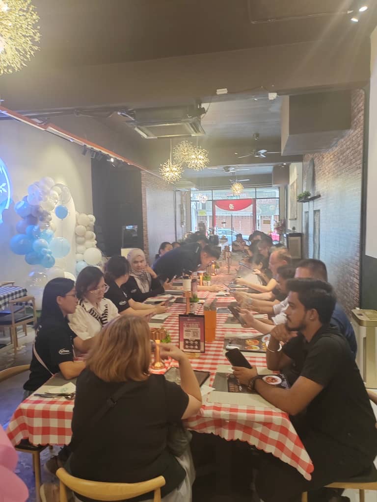 Silver Spoon Cuisine — Environment, George Town, Pulau Pinang