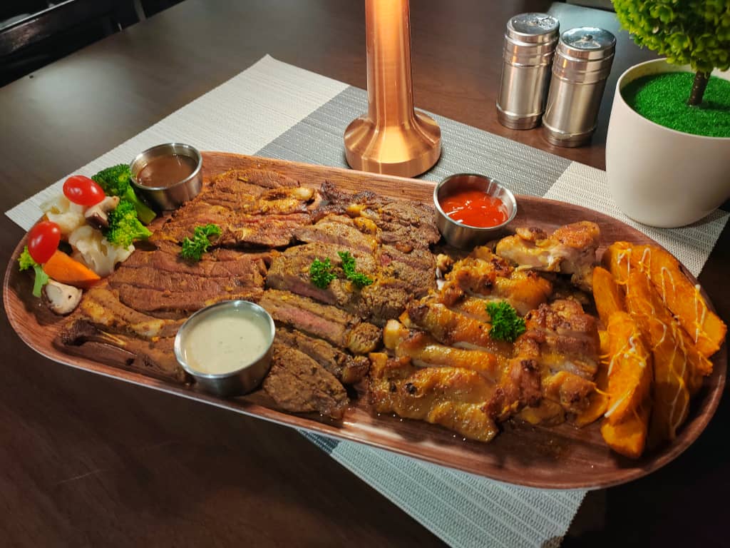 Silver Spoon Cuisine — Food, George Town, Pulau Pinang