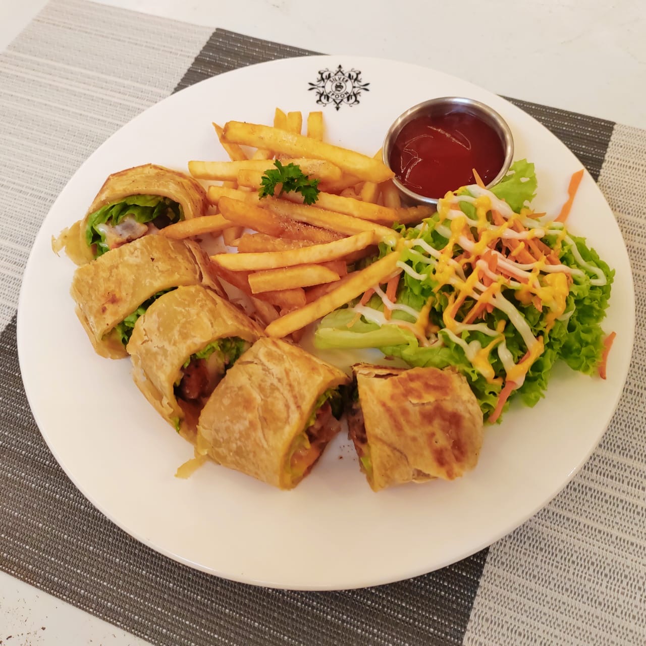 Silver Spoon Cuisine — Food, George Town, Pulau Pinang