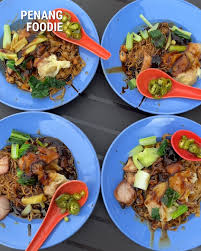 72 Wan Than Mee — Food, George Town, Pulau Pinang