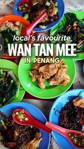 72 Wan Than Mee — Food, George Town, Pulau Pinang