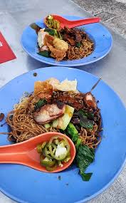 72 Wan Than Mee — Food, George Town, Pulau Pinang