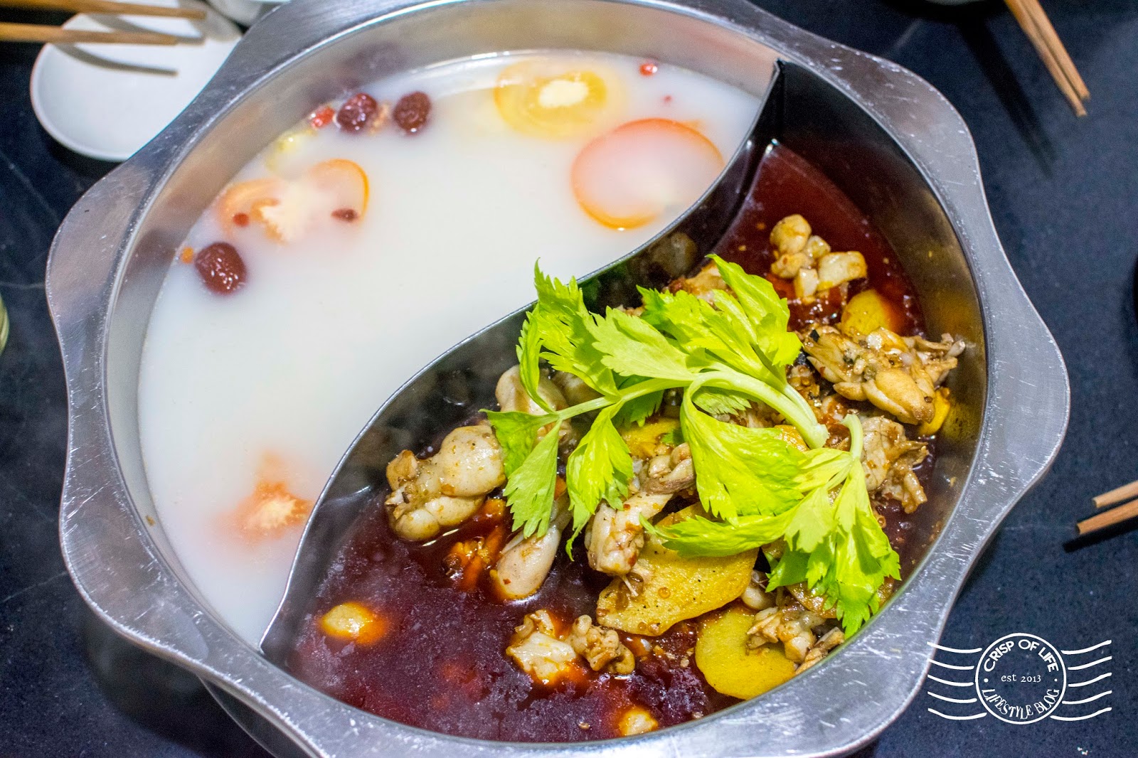 Chiow Lin Steamboat Restaurant Sdn Bhd — Food, George Town, Pulau Pinang