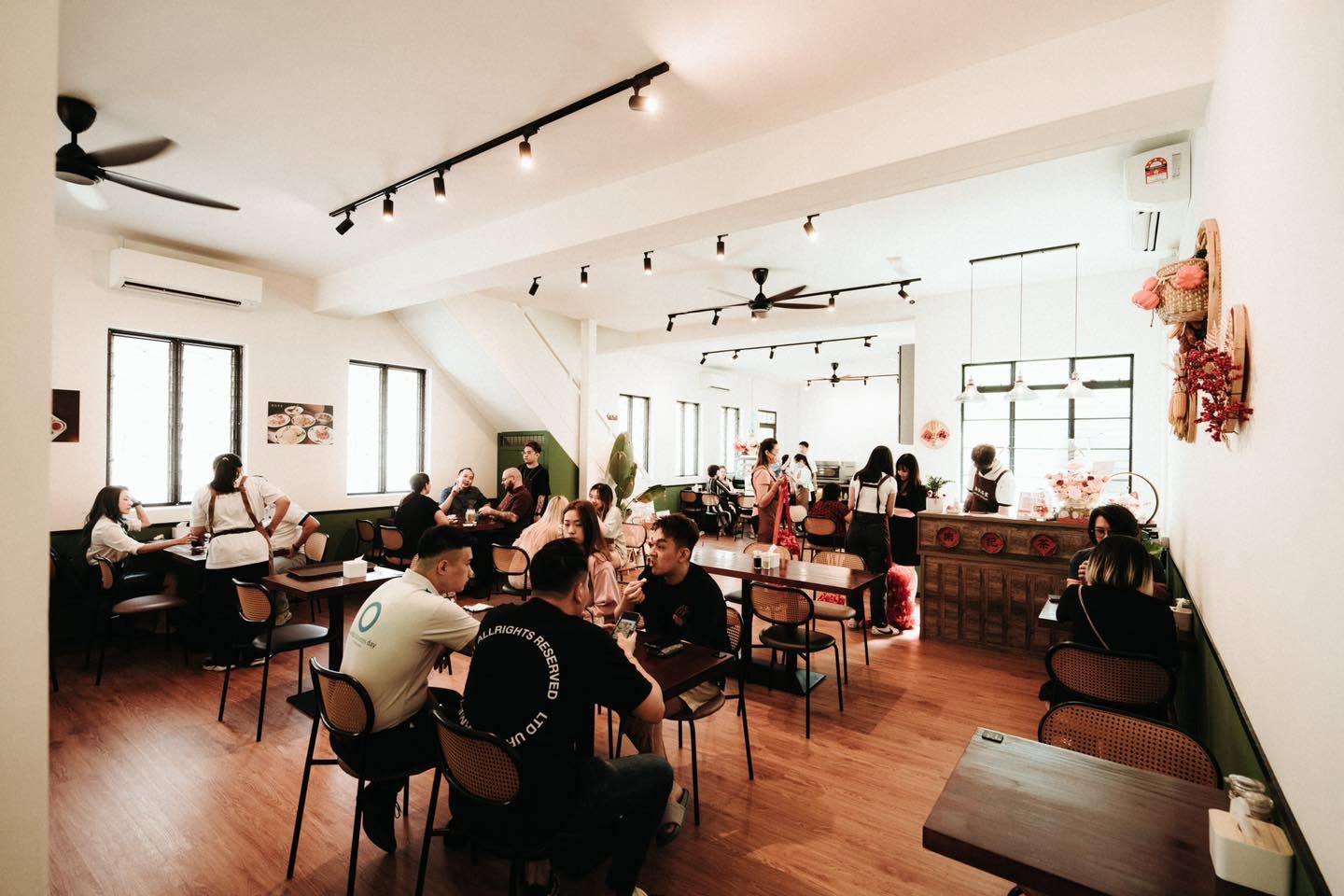 Lok Kee Kopitiam — Environment, George Town, Pulau Pinang