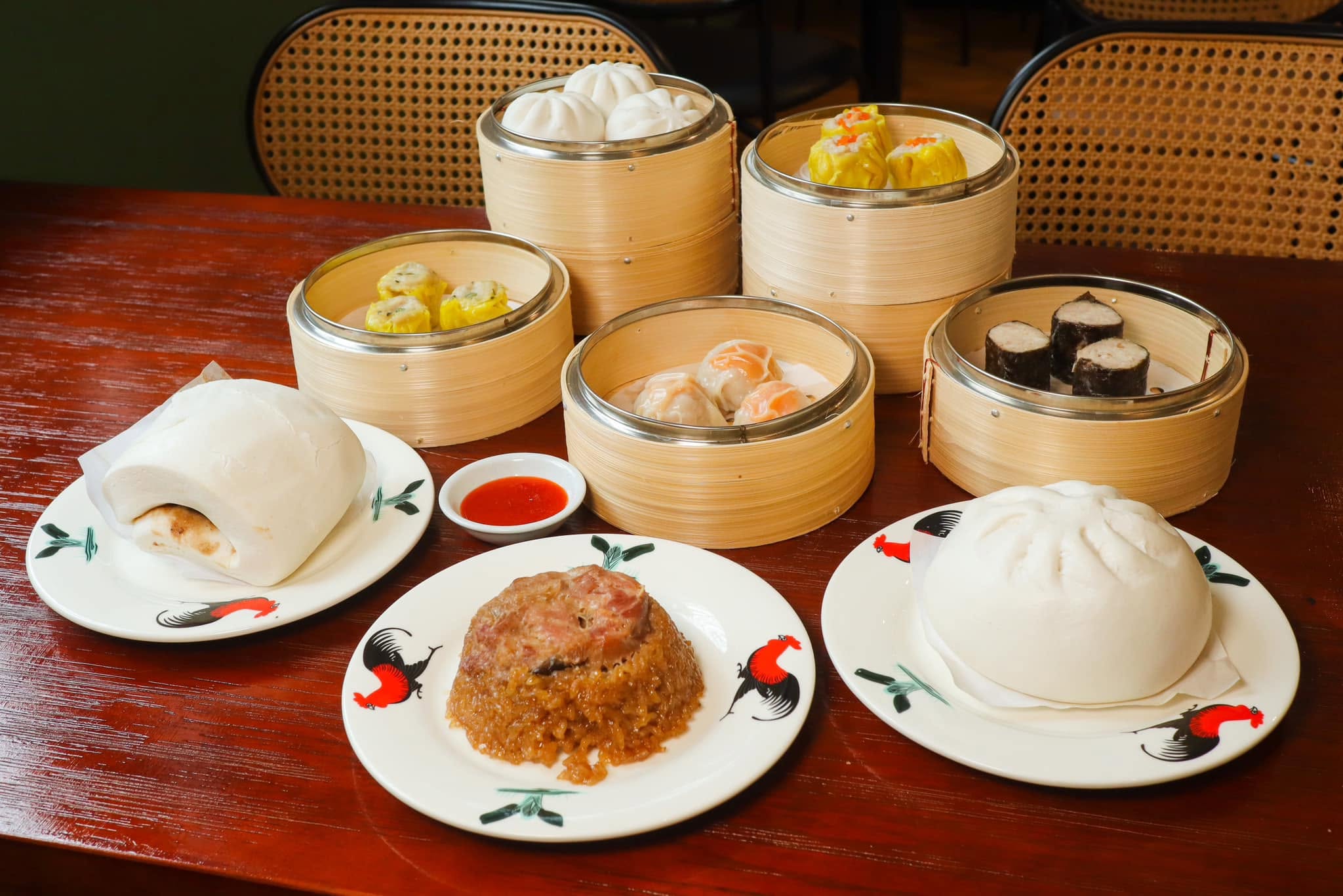 Lok Kee Kopitiam — Food, George Town, Pulau Pinang