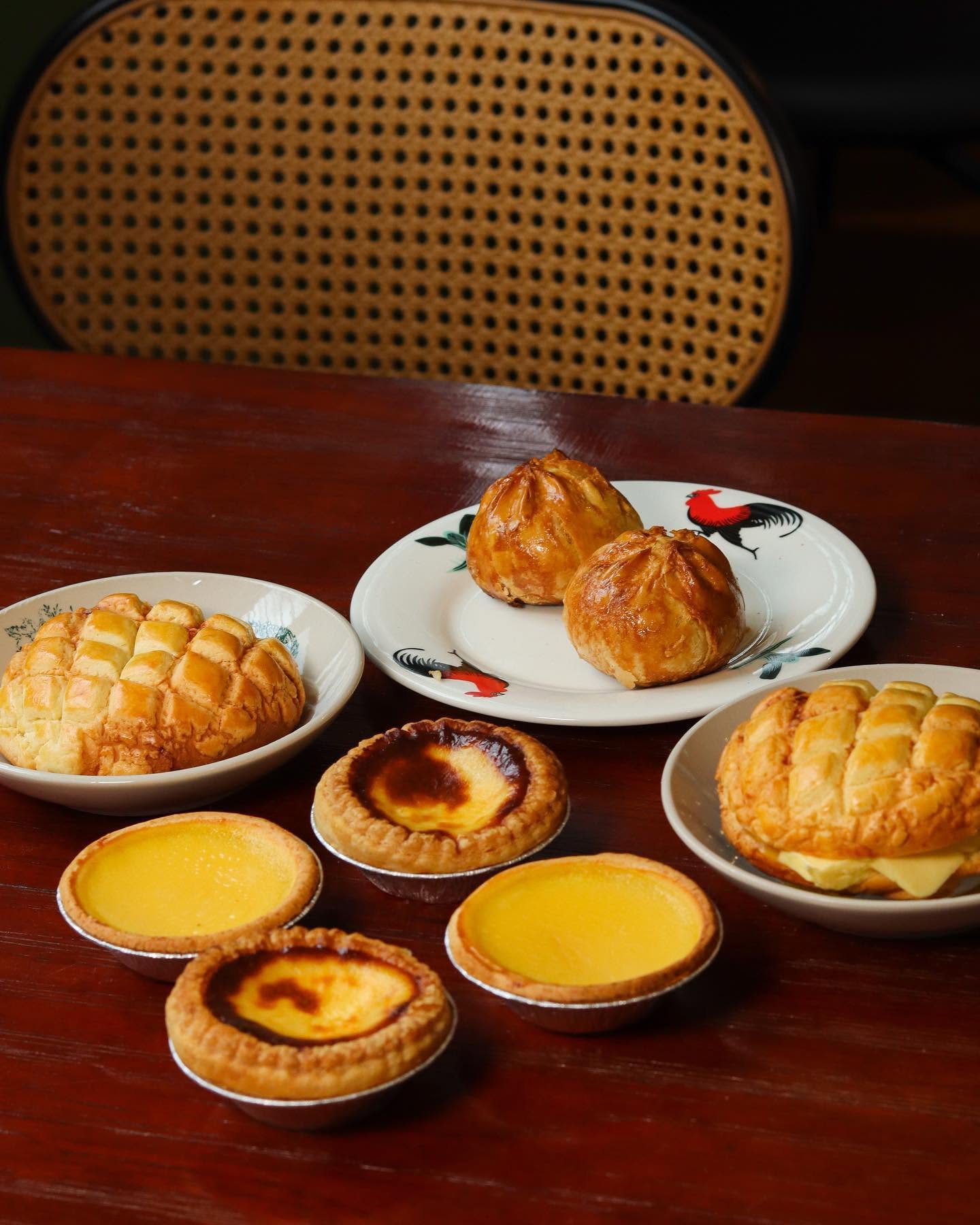Lok Kee Kopitiam — Food, George Town, Pulau Pinang