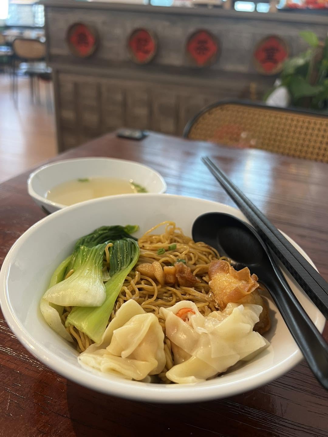 Lok Kee Kopitiam — Food, George Town, Pulau Pinang