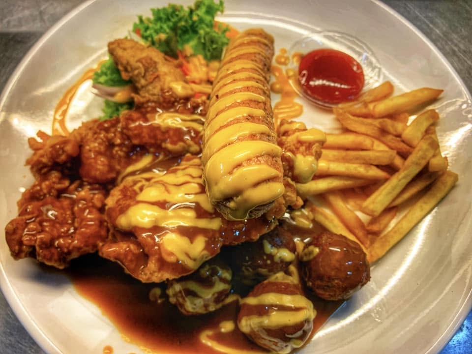Pit Pastilicious — Food, Pulau Pinang