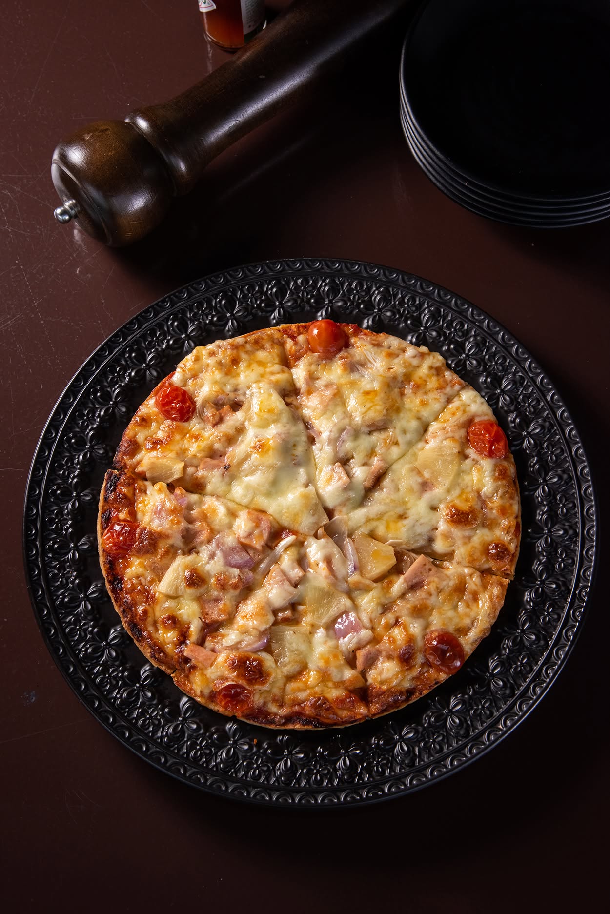 M20 Restaurant and Cafe — Food, George Town, Pulau Pinang