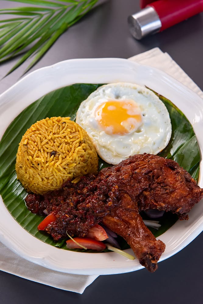 M20 Restaurant and Cafe — Food, George Town, Pulau Pinang