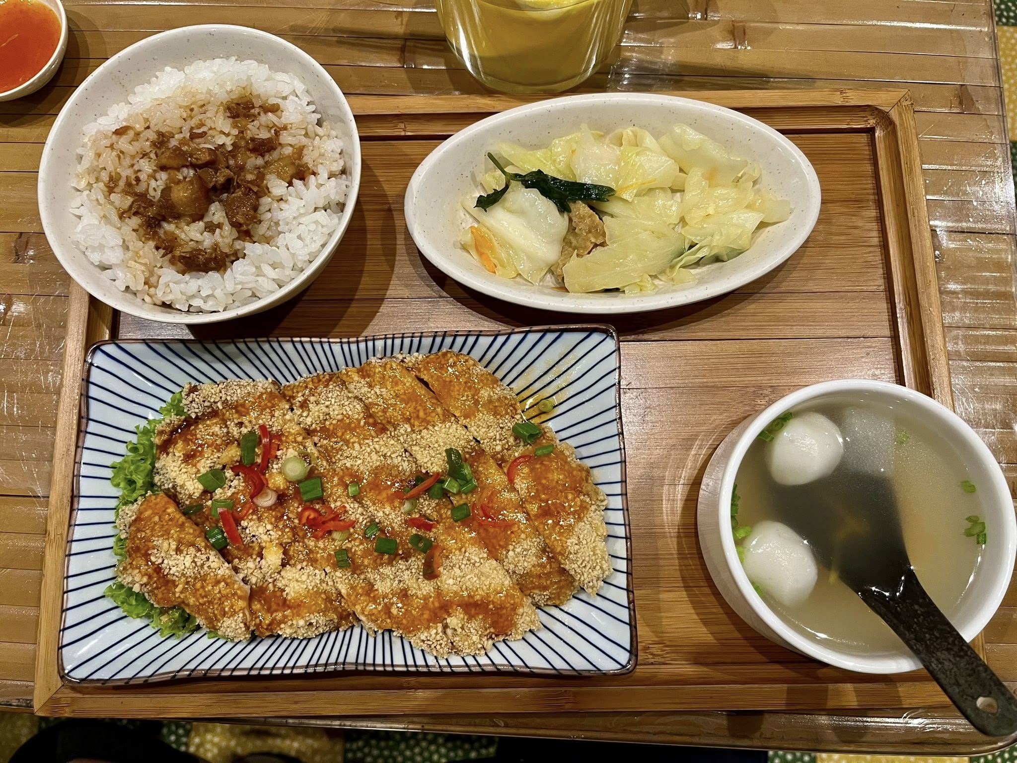 Taiwan kochabi Georgetown — Food, George Town, Pulau Pinang