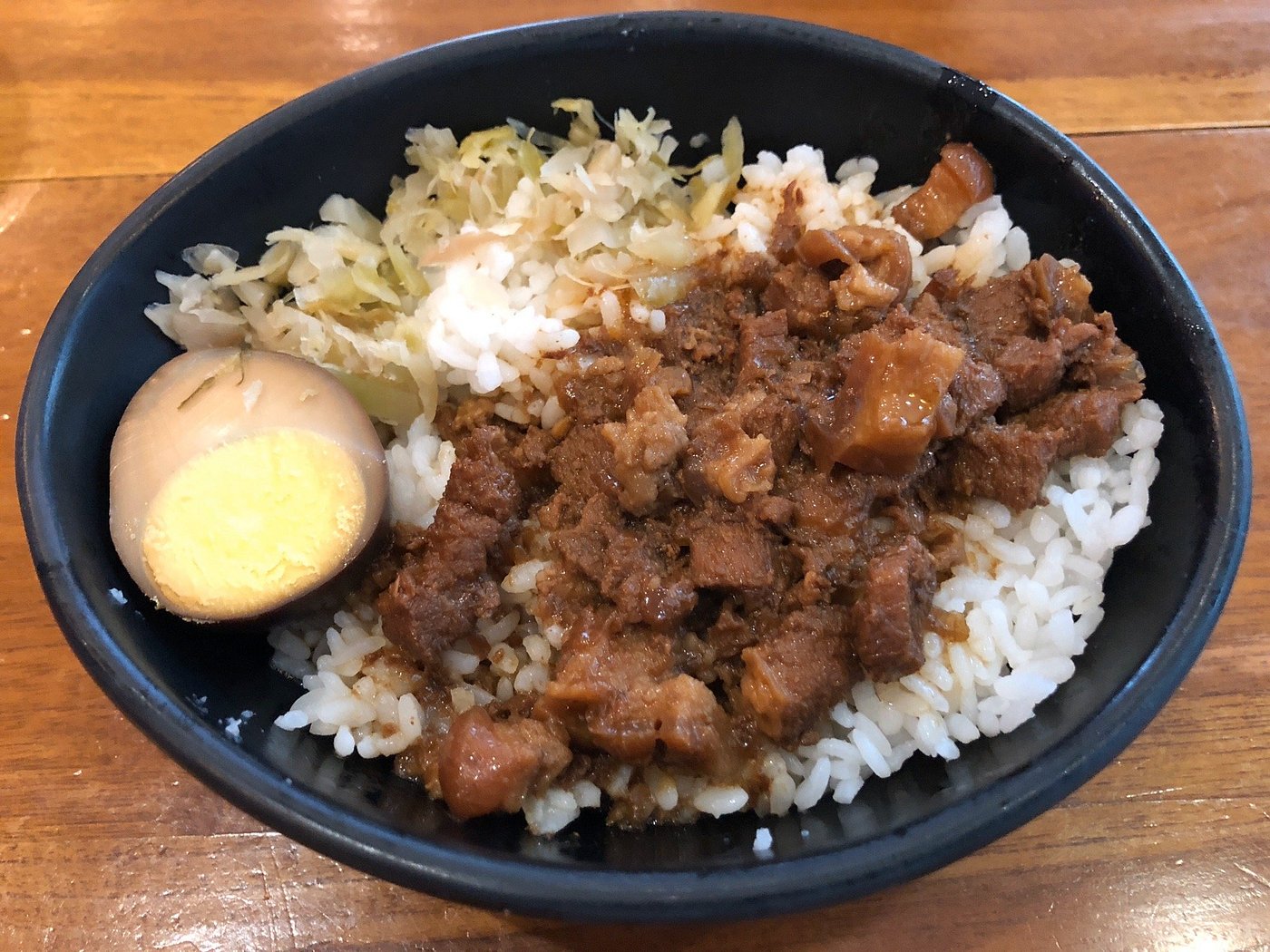 Taiwan kochabi Georgetown — Food, George Town, Pulau Pinang