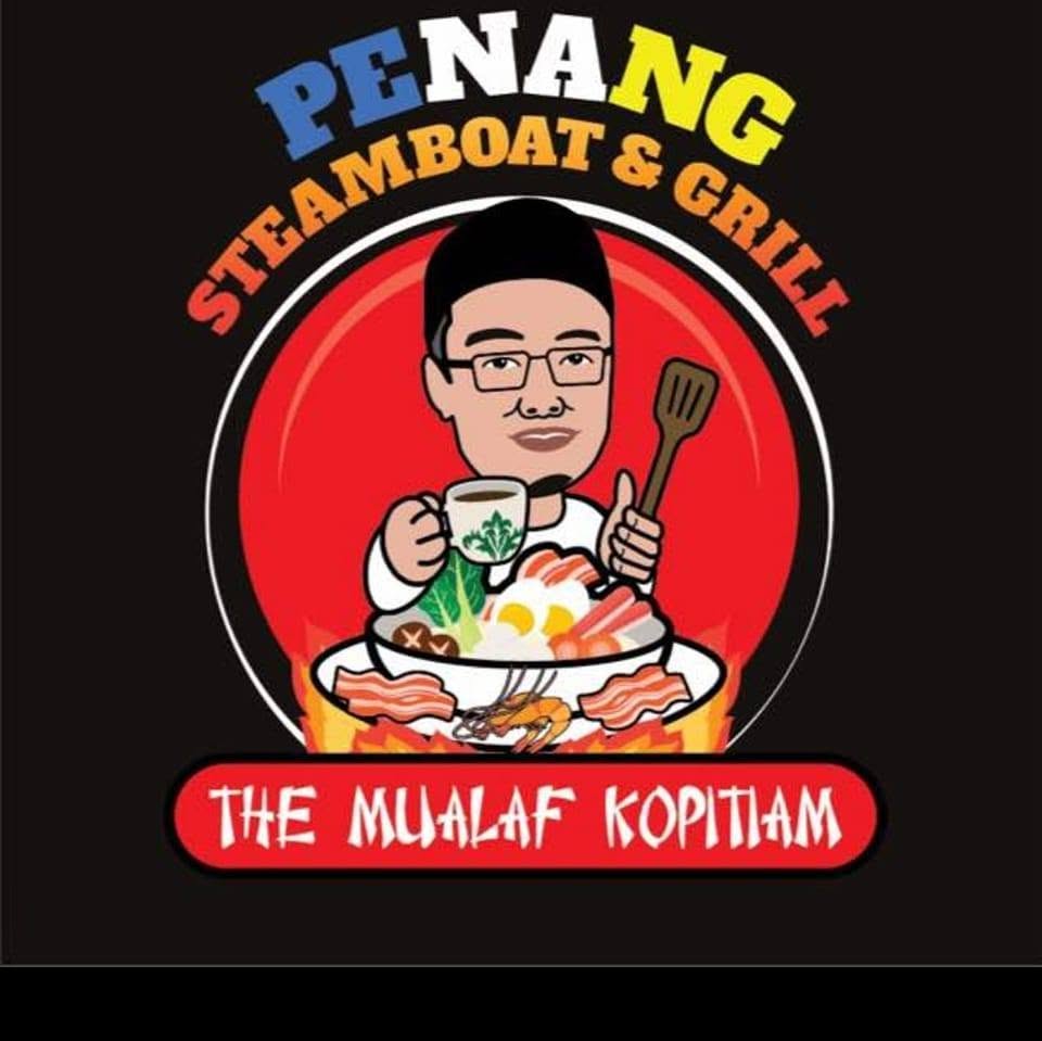 Penang Steamboat and Grill (The Mualaf Kopitiam)