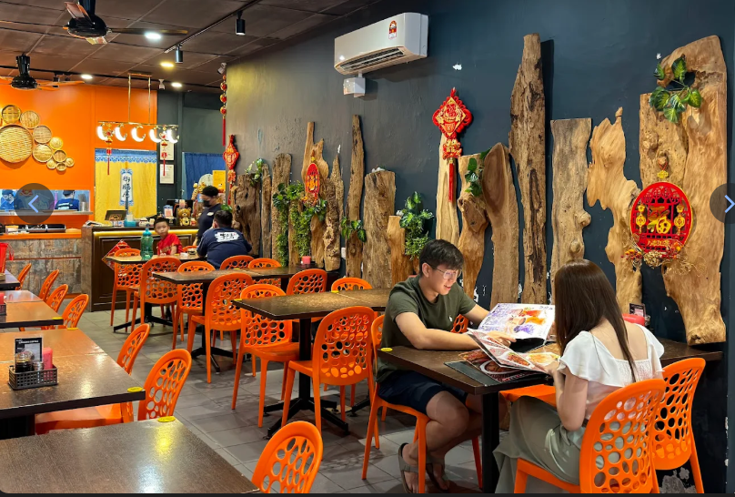 L Kitchen 李月香粥麵饭| George Town — Environment, George Town, Pulau Pinang
