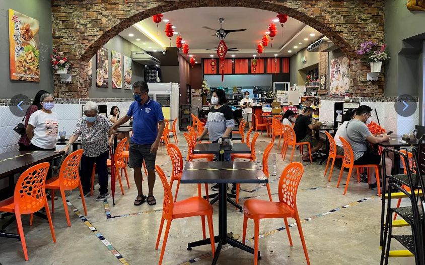 L Kitchen 李月香粥麵饭| George Town — Environment, George Town, Pulau Pinang