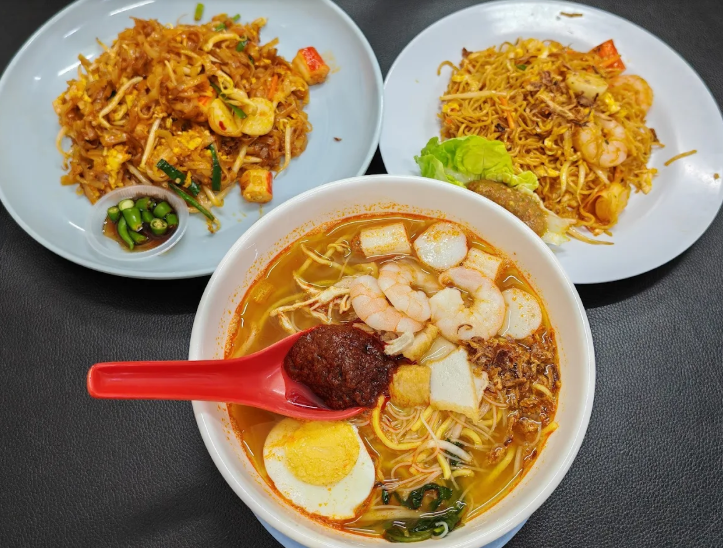 Bee Hwa Cafe — Food, George Town, Pulau Pinang