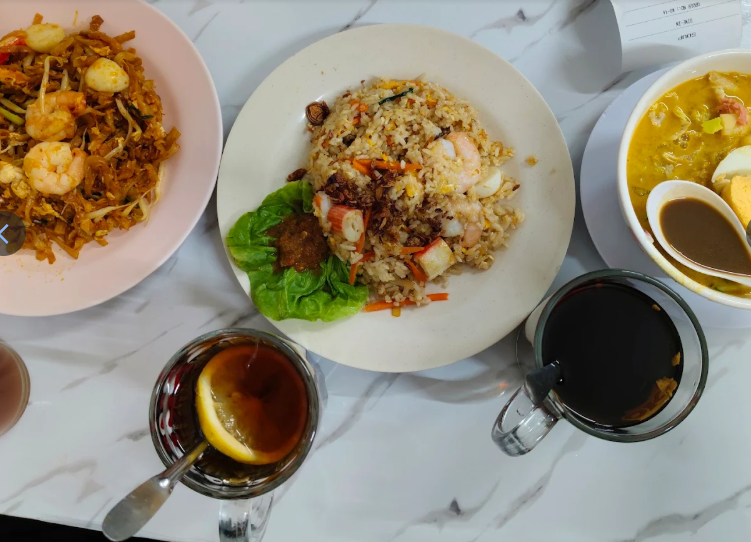 Bee Hwa Cafe — Food, George Town, Pulau Pinang