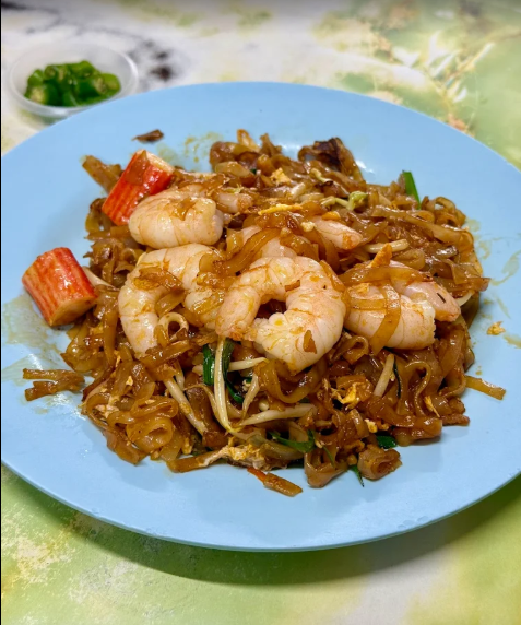 Bee Hwa Cafe — Food, George Town, Pulau Pinang