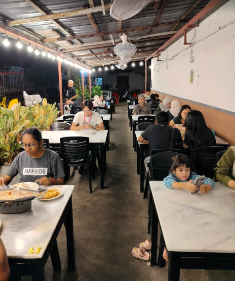 Furqan Tom Yam — Environment, George Town, Pulau Pinang