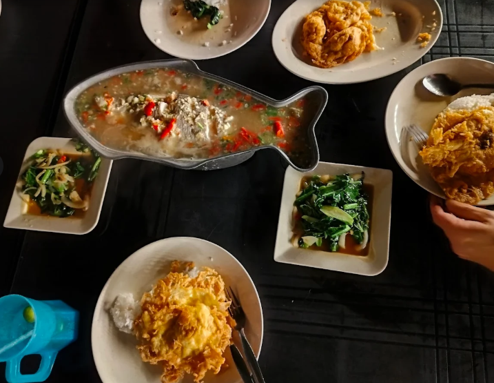Furqan Tom Yam — Food, George Town, Pulau Pinang