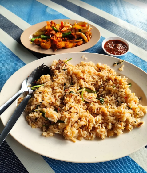 Furqan Tom Yam — Food, George Town, Pulau Pinang