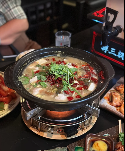 再三杯 Zai San Bei Restaurant & Bar @ UPR Georgetown — Food, George Town, Pulau Pinang