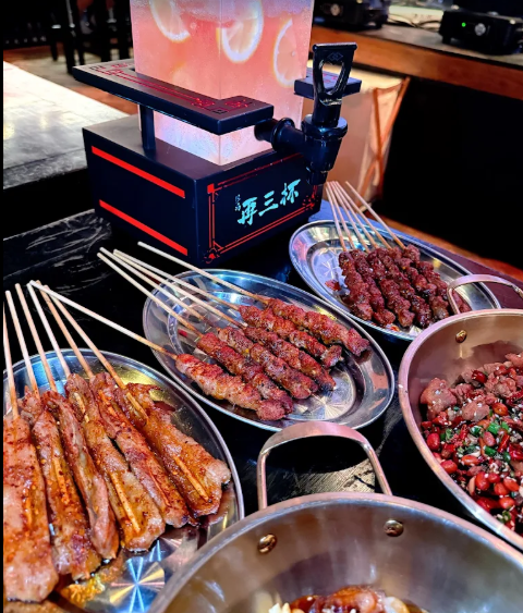 再三杯 Zai San Bei Restaurant & Bar @ UPR Georgetown — Food, George Town, Pulau Pinang