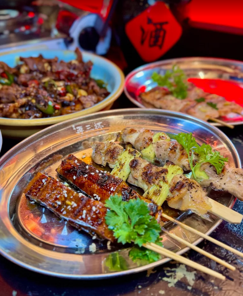 再三杯 Zai San Bei Restaurant & Bar @ UPR Georgetown — Food, George Town, Pulau Pinang