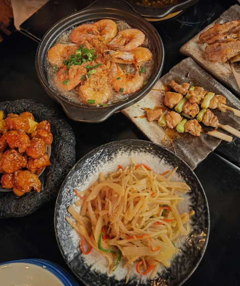 再三杯 Zai San Bei Restaurant & Bar @ UPR Georgetown — Food, George Town, Pulau Pinang