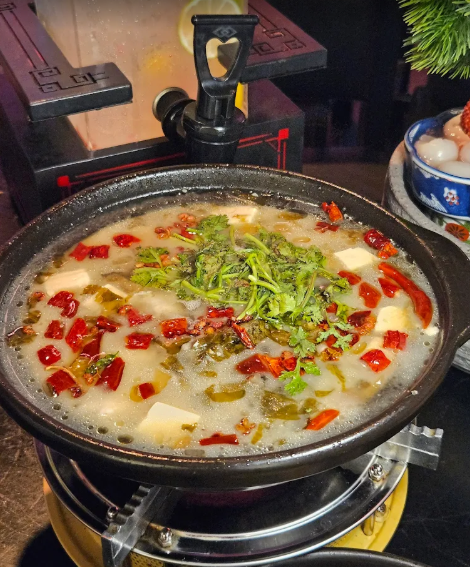 再三杯 Zai San Bei Restaurant & Bar @ UPR Georgetown — Food, George Town, Pulau Pinang