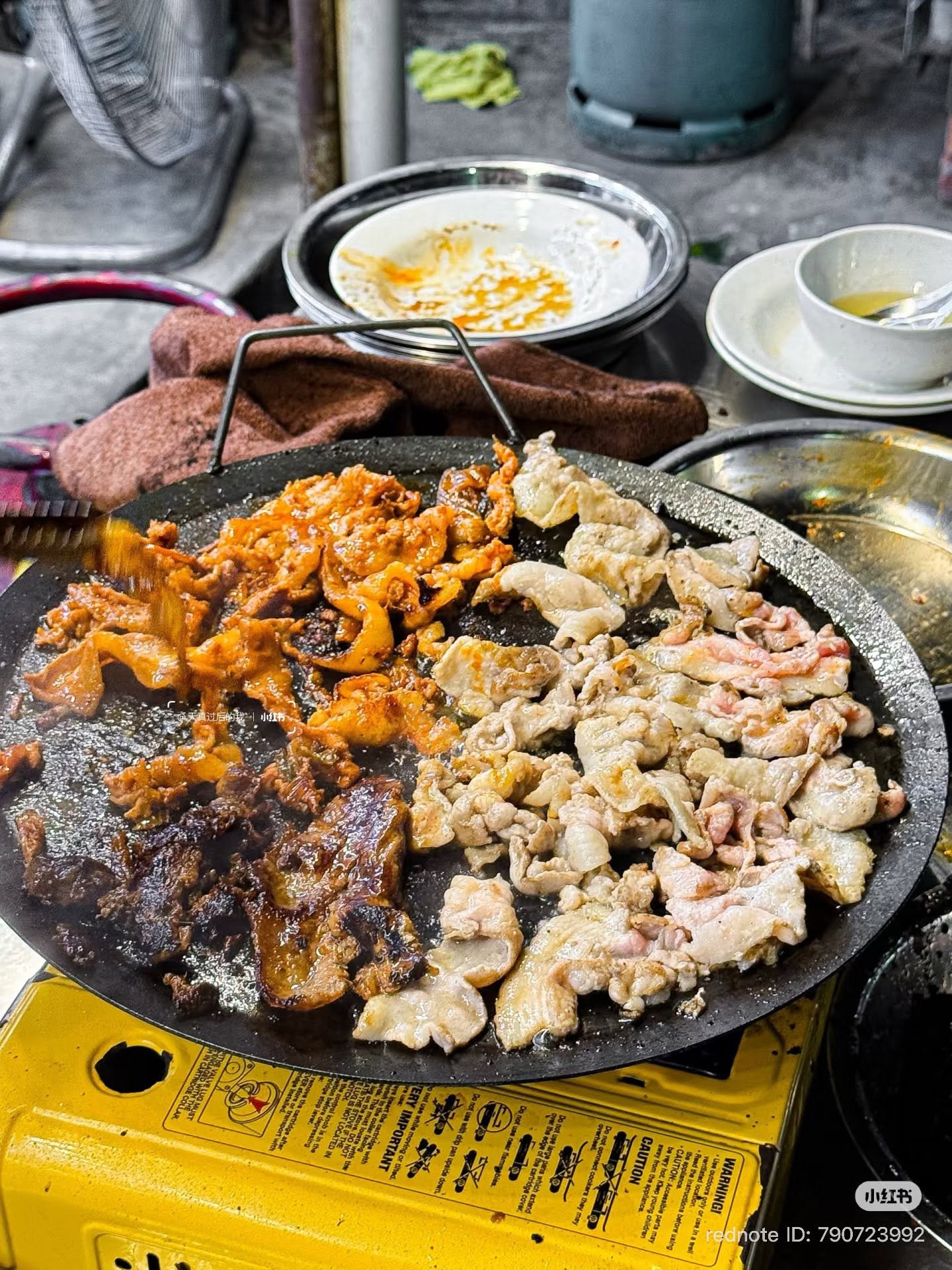 Khao Kun Steamboat Buffet PG (Lalapot) — Food, George Town, Pulau Pinang