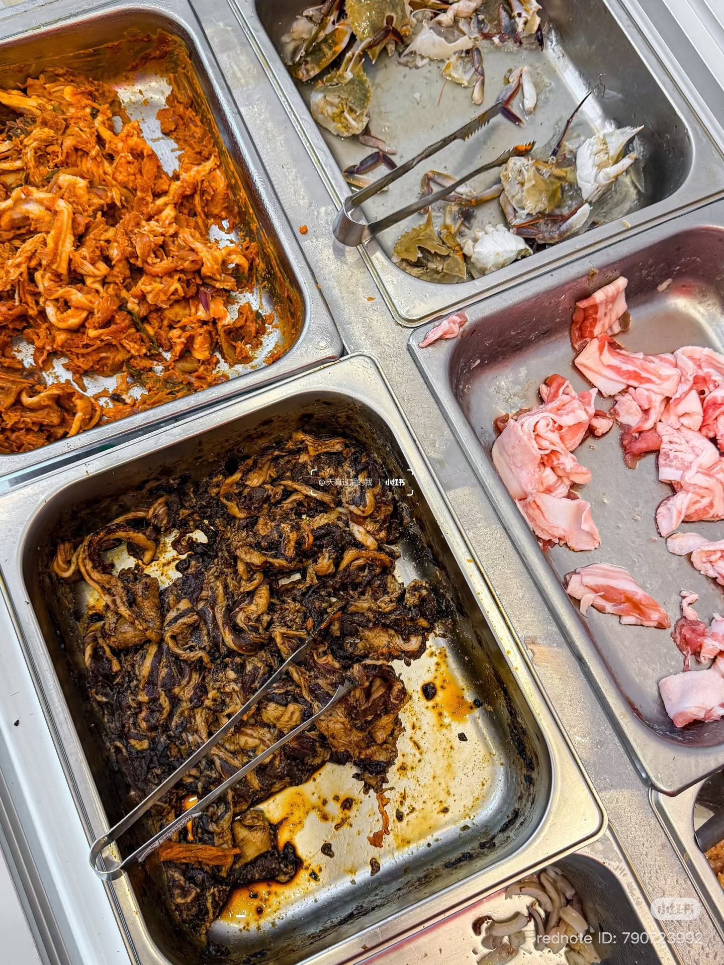 Khao Kun Steamboat Buffet PG (Lalapot) — Food, George Town, Pulau Pinang