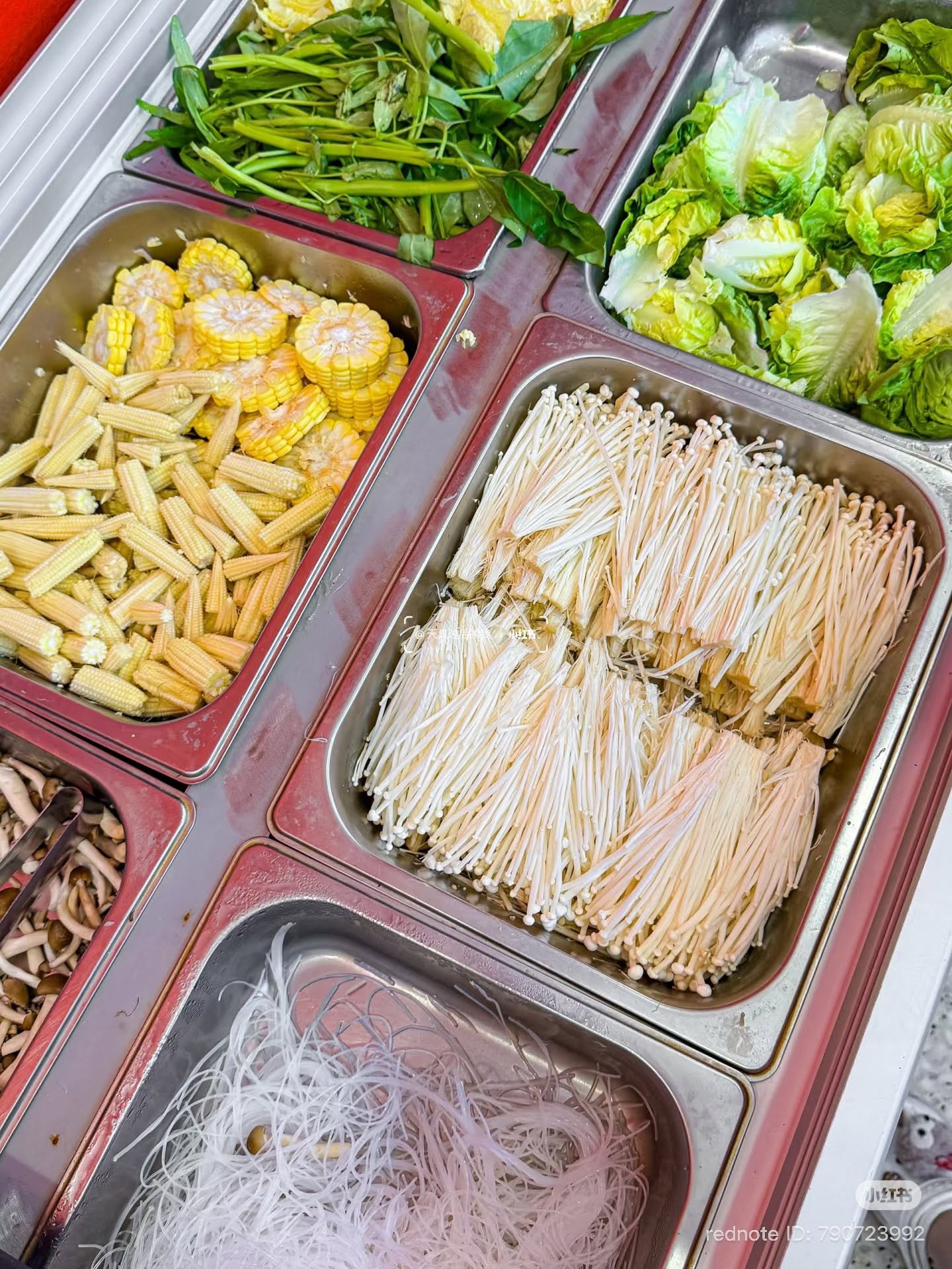 Khao Kun Steamboat Buffet PG (Lalapot) — Food, George Town, Pulau Pinang