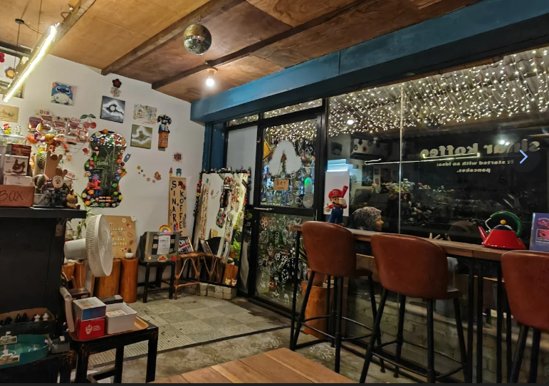 Sinar Koffee.my — Environment, George Town, Pulau Pinang