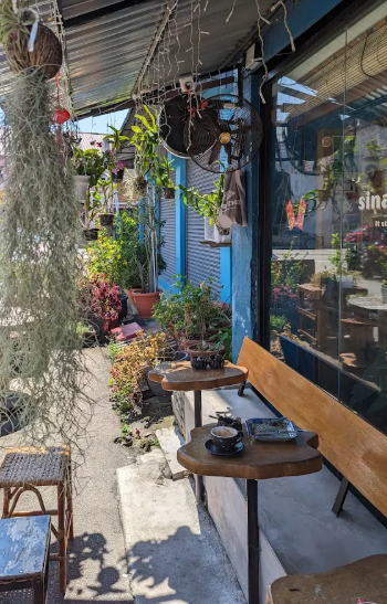 Sinar Koffee.my — Environment, George Town, Pulau Pinang